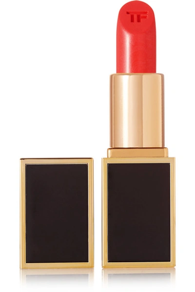 Shop Tom Ford Lips & Boys - Cristiano 06 In Tomato Red