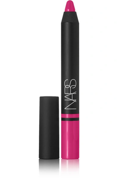 Shop Nars Satin Lip Pencil - Yu In Fuchsia