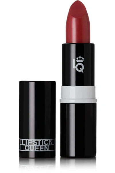 Shop Lipstick Queen Chess Lipstick - Queen (supreme) In Red