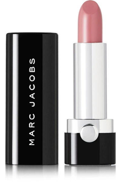 Shop Marc Jacobs Beauty Le Marc Lip Crème - Sonic Truth 244 In Pink