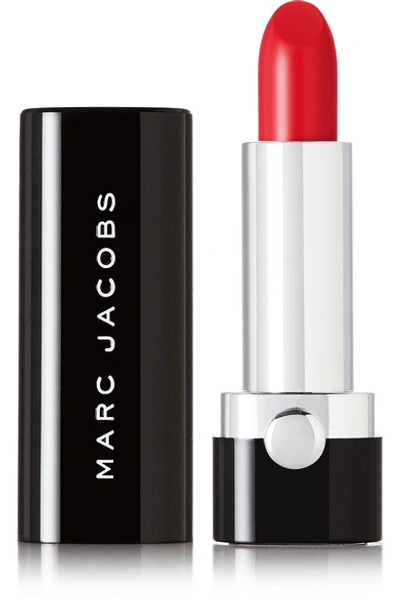 Shop Marc Jacobs Beauty Le Marc Lip Crème In Red