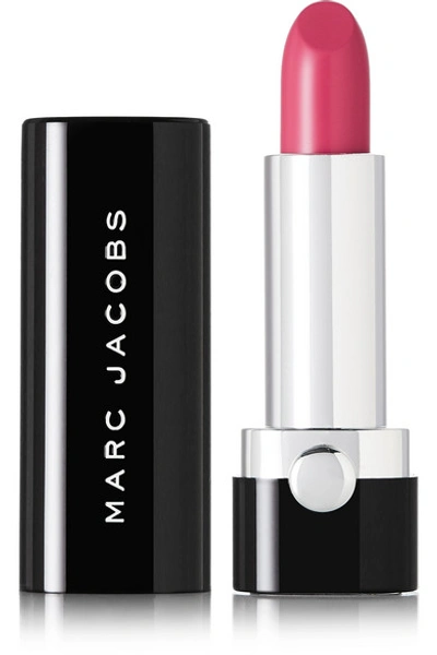 Shop Marc Jacobs Beauty Le Marc Lip Crème In Pink