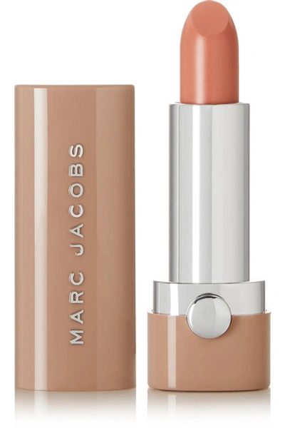 New Nudes Sheer Gel Lipstick - In The Mood 152 In Peach