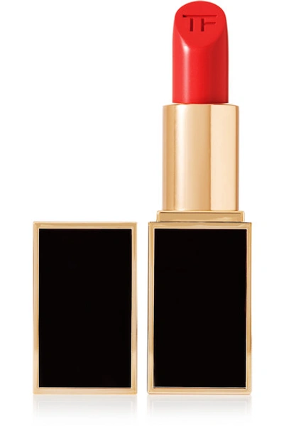 Shop Tom Ford Lip Color Matte - Flame In Red