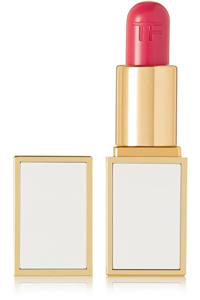 Shop Tom Ford Clutch-size Lip Balm - Fathom In Red