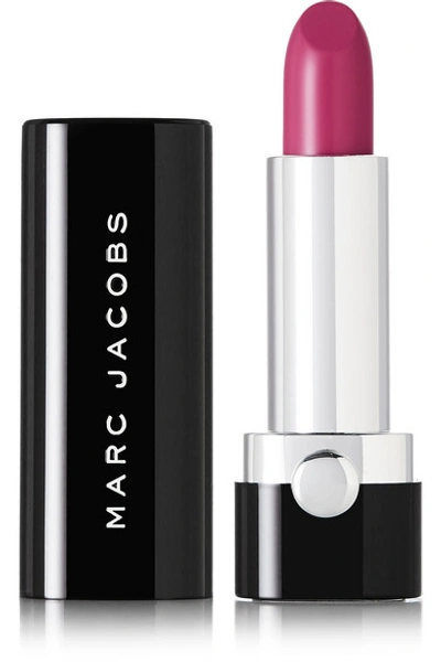 Shop Marc Jacobs Beauty Le Marc Lip Crème - Boy Gorgeous 222 In Pink