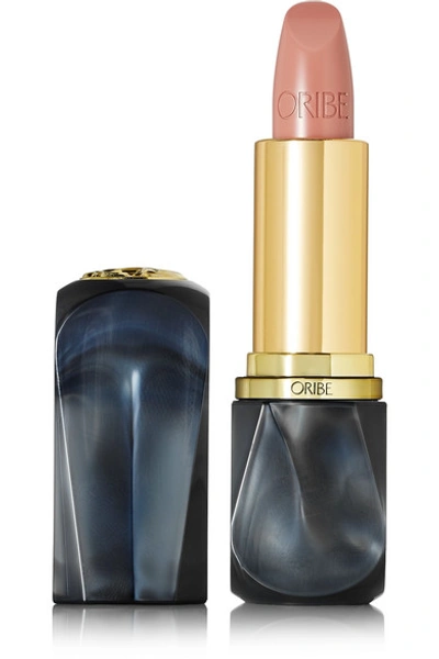 Shop Oribe Lip Lust Crème Lipstick - Super Natural In Neutral