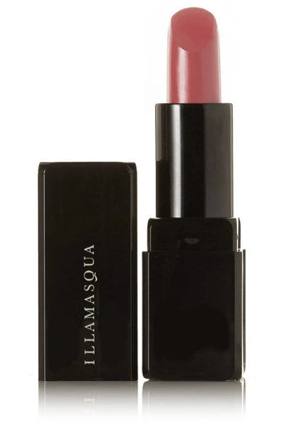 Shop Illamasqua Matte Lipstick - Bare In Pink