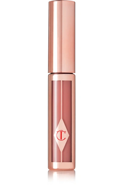 Shop Charlotte Tilbury Hollywood Lips Matte Contour Liquid Lipstick - Rising Star - Pink