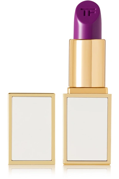 Shop Tom Ford Boys & Girls - Georgie 12 In Purple