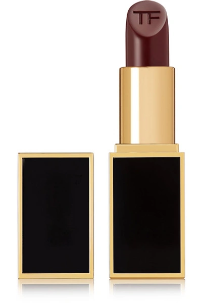 Shop Tom Ford Lip Color - After Dark In Burgundy