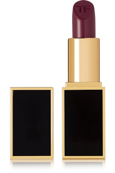 Shop Tom Ford Lip Color - Near Dark In Merlot