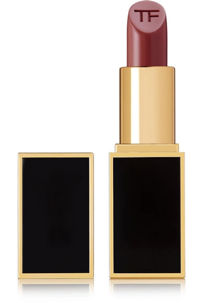 Shop Tom Ford Lip Color Matte - Wicked Ways In Chocolate