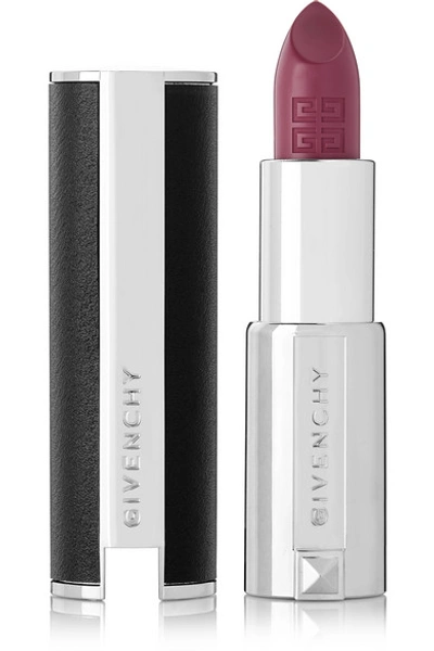 Shop Givenchy Le Rouge Ultra Mat - Neo Nude 215 In Plum