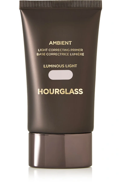 Shop Hourglass Ambient Light Correcting Primer - Luminous Light, 30ml In Neutral
