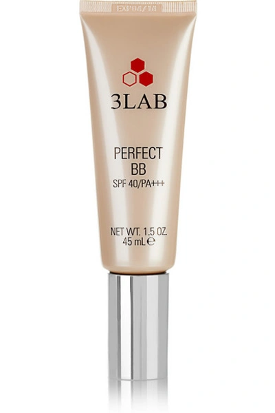Shop 3lab Perfect Bb Spf40 Tinted Moisturizer In Neutral