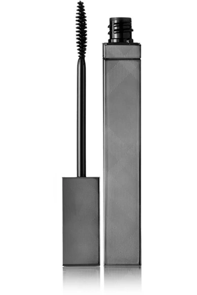 Shop Burberry Beauty Curve Lash Mascara - Ebony No.01 In Black