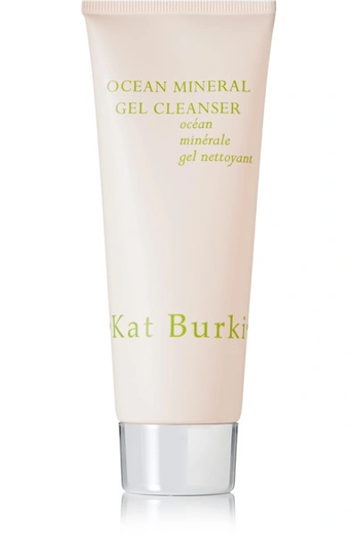 Shop Kat Burki Ocean Mineral Gel Cleanser, 130ml In Colorless