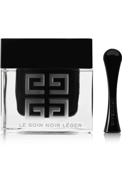 Shop Givenchy Le Soin Noir Leger Cream, 50ml - Colorless