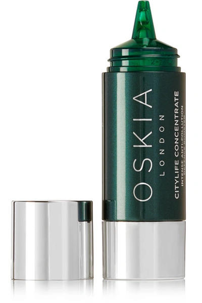 Shop Oskia Citylife Intense Anti-pollution Defence Concentrate, 15ml - One Size In Colorless