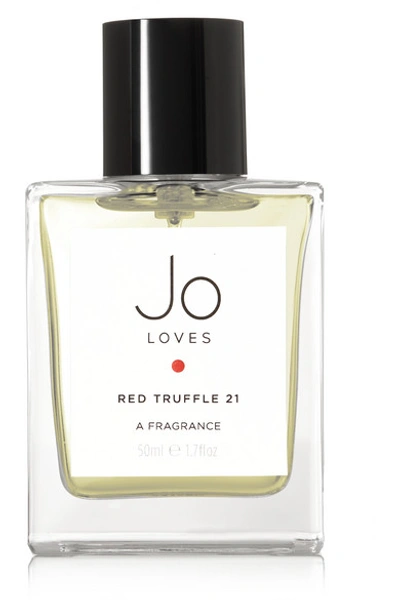 Shop Jo Loves Red Truffle 21 - Truffle, Black Pepper & Fig, 50ml In Colorless