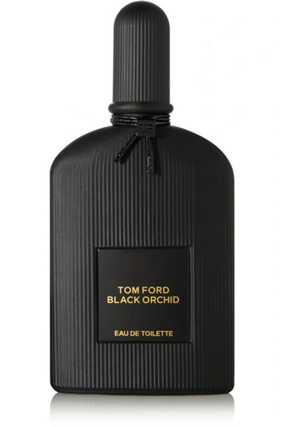 Shop Tom Ford Black Orchid Eau De Toilette - Black Truffle, Bergamot & Black Orchid, 50ml In Colorless