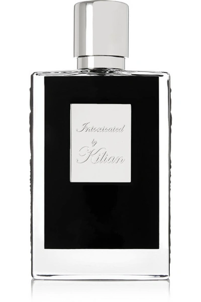 Shop Kilian Intoxicated Eau De Parfum - Cardamom, Mocha Coffee & Vanilla, 50ml In Colorless