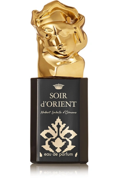 Shop Sisley Paris Soir D'orient Eau De Parfum - Bergamot, Galbanum & Saffron, 30ml In Colorless