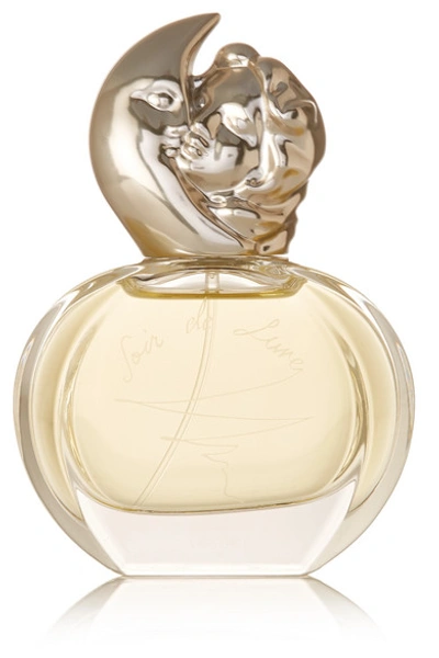 Shop Sisley Paris Soir De Lune Eau De Parfum - Lemon, Mandarin Orange & Bergamot, 30ml In Colorless