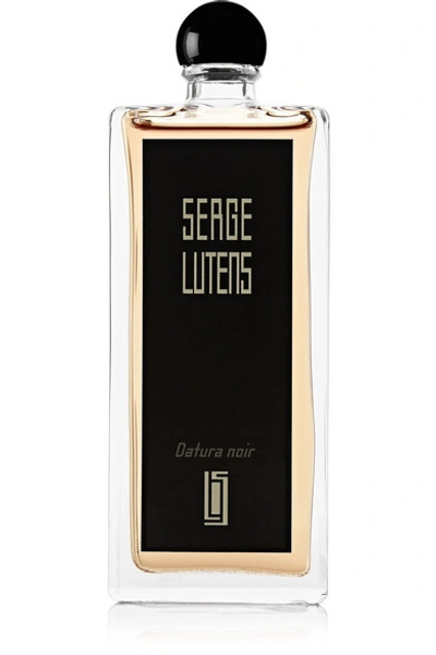 Shop Serge Lutens Eau De Parfum - Datura Noir, 50ml In Colorless
