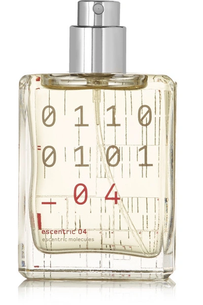 Escentric Molecules Escentric 04 - Javanol, Orris & Polysantol, 30ml In Colorless