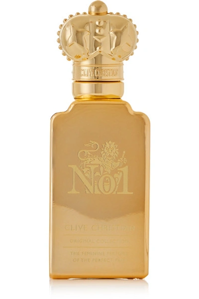 Shop Clive Christian Original Collection - No1 Feminine, 50ml In Colorless
