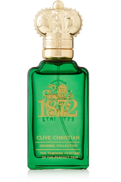 Shop Clive Christian Original Collection 1872 - Feminine Perfume, 50ml In Colorless