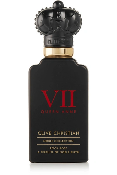 Shop Clive Christian Noble Collection Vii - Rock Rose Masculine Perfume, 50ml In Colorless