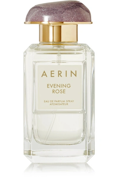 Shop Aerin Beauty Evening Rose Eau De Parfum - Rose Centifolia & Cognac, 50ml In Colorless