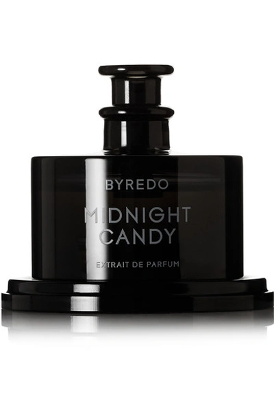 Shop Byredo Midnight Candy Extrait De Parfum - Carrot & Iris, 30ml In Colorless