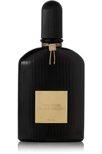 Shop Tom Ford Eau De Parfum - Black Orchid, 50ml In Colorless