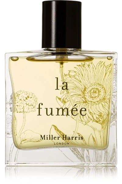 Shop Miller Harris La Fumeé Eau De Parfum - Cedar Wood & Citrus, 50ml In Colorless