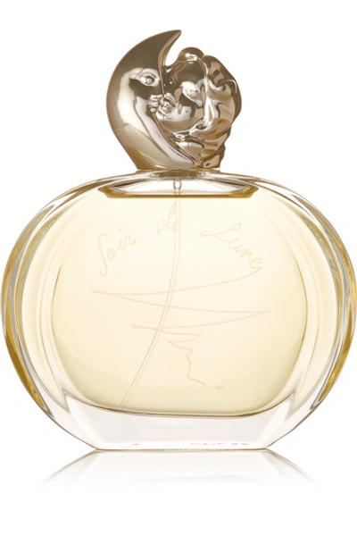 Shop Sisley Paris Soir De Lune Eau De Parfum - Lemon, Mandarine Orange & Bergamot, 100ml In Colorless
