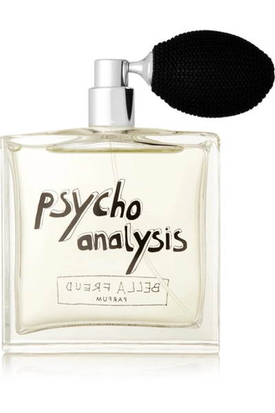 Shop Bella Freud Parfum Psychoanalysis Eau De Parfum, 100ml - Black