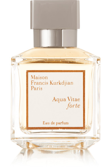 aqua vitae forte maison francis kurkdjian