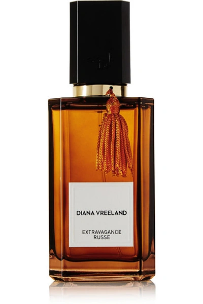 Shop Diana Vreeland Parfums Extravagance Russe Eau De Parfum - Rich Ambers & Rare Resins, 100ml In Colorless