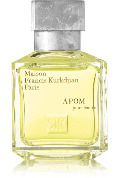Eau De Parfum Apom Femme 70ml In Colorless