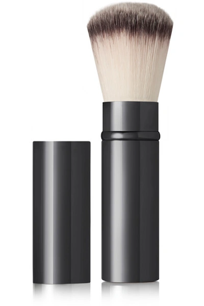 Shop Chantecaille Mini Kabuki Brush - One Size In Colorless