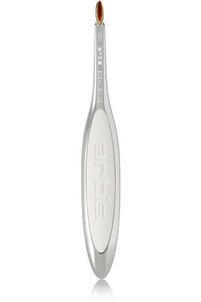 Shop Artis Brush Elite Mirror Linear 3 Demi Brush - One Size In Colorless
