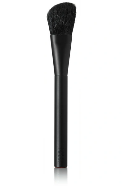 Shop Nars 21 Contour Brush In Colorless