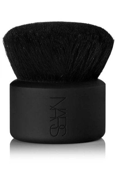 Shop Nars Botan Kabuki Brush - One Size In Colorless