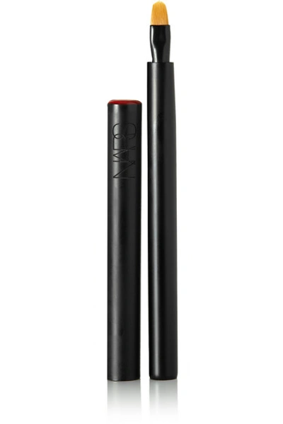 Shop Nars 30 Precision Lip Brush In Colorless