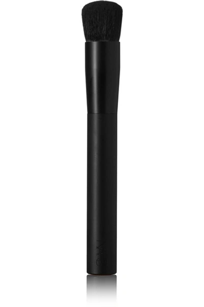 Shop Nars 23 Wet/dry Blush Brush In Colorless