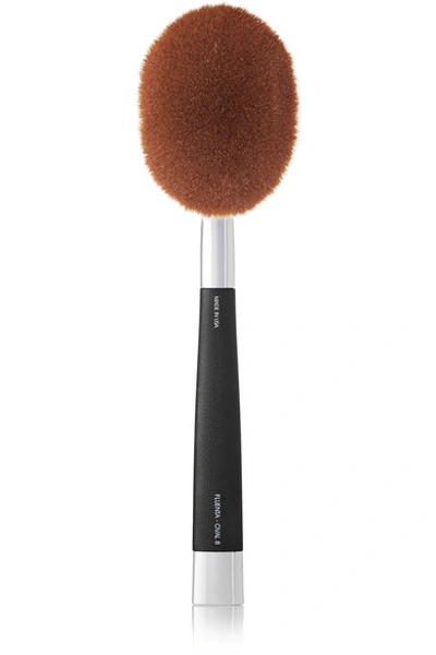 Shop Artis Brush Fluenta Oval 8 Brush - One Size In Colorless